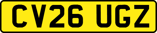 CV26UGZ