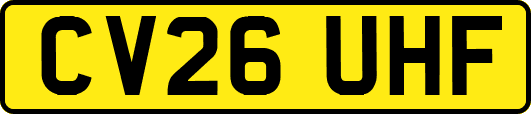 CV26UHF