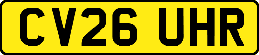 CV26UHR
