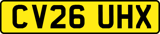 CV26UHX