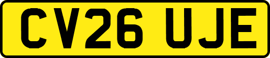 CV26UJE