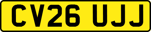CV26UJJ