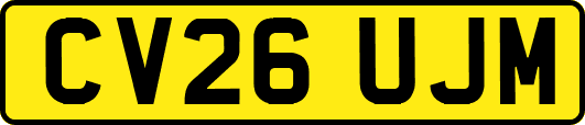 CV26UJM