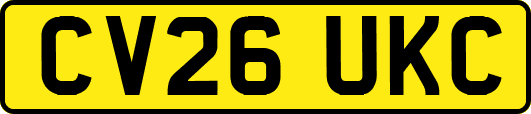 CV26UKC