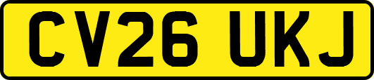 CV26UKJ