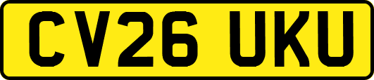 CV26UKU