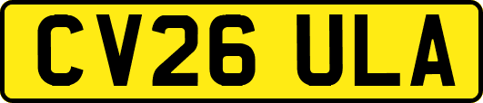 CV26ULA