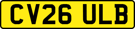 CV26ULB