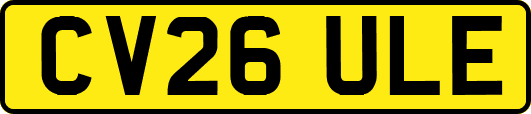 CV26ULE