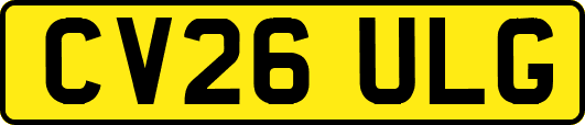 CV26ULG