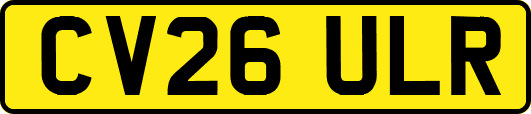 CV26ULR