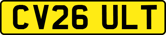 CV26ULT