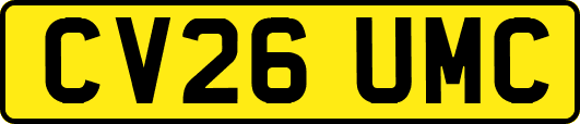 CV26UMC