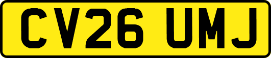 CV26UMJ