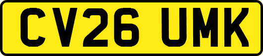 CV26UMK