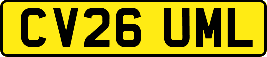 CV26UML