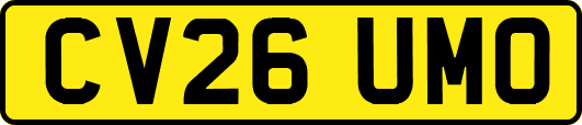 CV26UMO