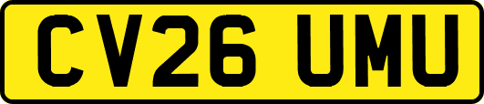 CV26UMU