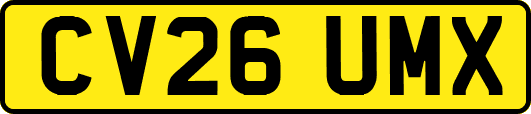 CV26UMX