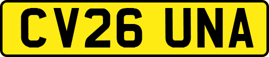 CV26UNA