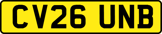 CV26UNB