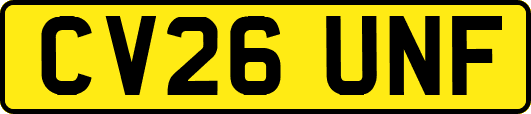 CV26UNF