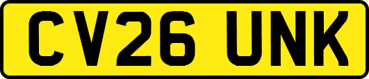 CV26UNK