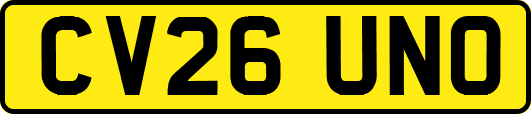 CV26UNO