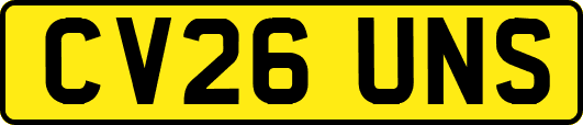 CV26UNS