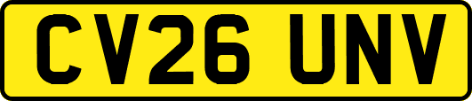 CV26UNV