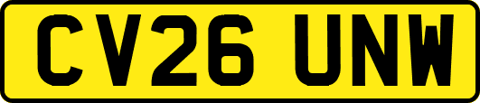 CV26UNW