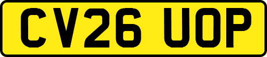 CV26UOP