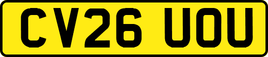 CV26UOU