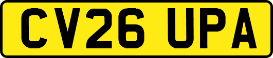 CV26UPA