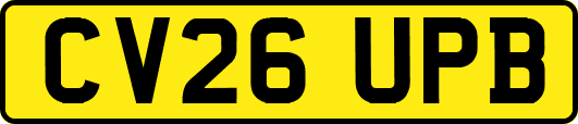 CV26UPB