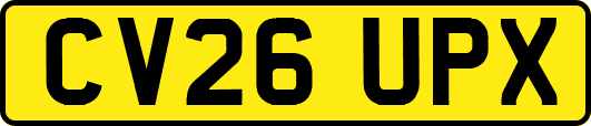CV26UPX