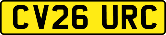 CV26URC
