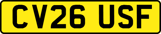 CV26USF