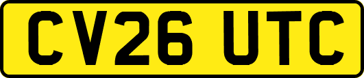 CV26UTC