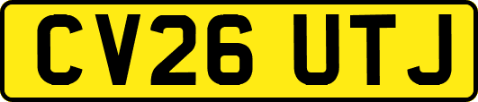 CV26UTJ