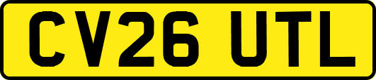 CV26UTL