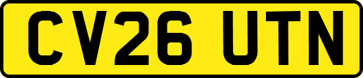 CV26UTN