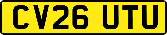 CV26UTU