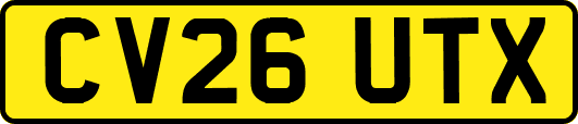 CV26UTX
