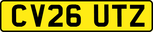 CV26UTZ