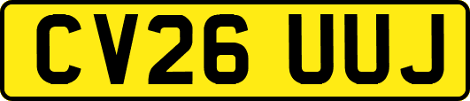 CV26UUJ