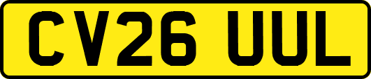 CV26UUL