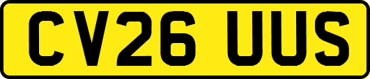 CV26UUS