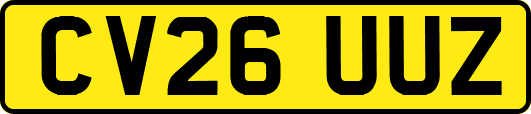 CV26UUZ