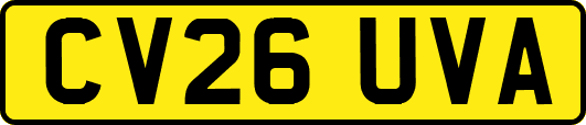 CV26UVA